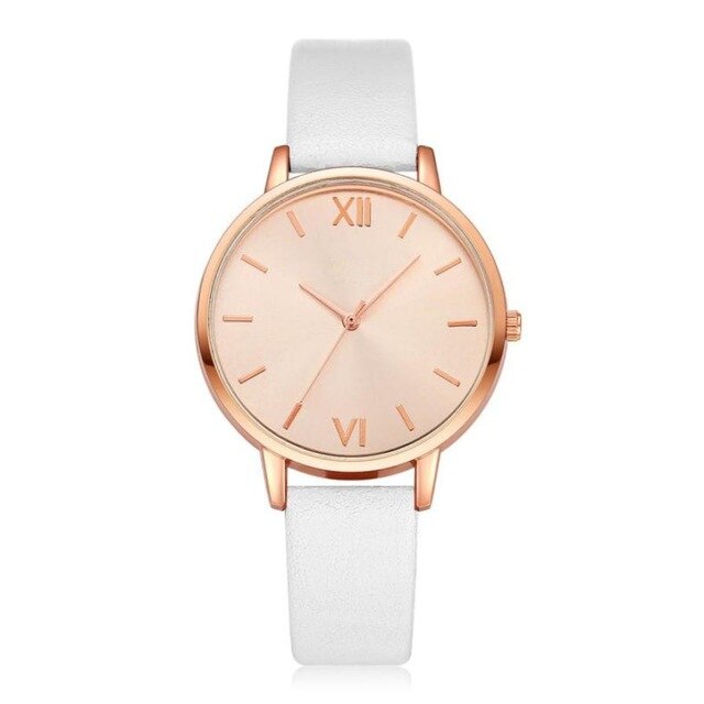 Women Luxury Relojes Mujer Clock