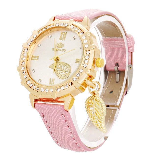 2018 Casual Ladies Watches