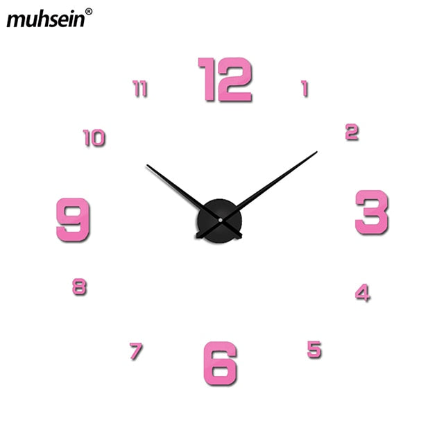 2019 modern design clocks fashion watches