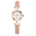 2019 Gogoey Top Brand Luxury Rose Gold Women's Watches