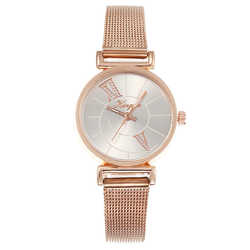 Fashion Bling Casual Ladies Watches